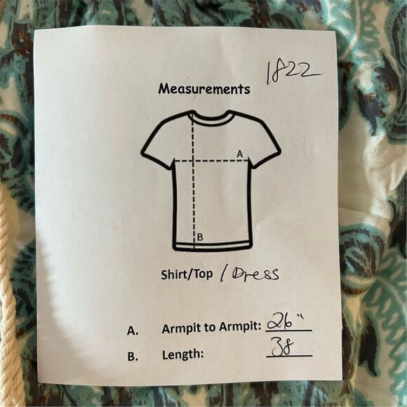 EST. 1946 Plus Size 22 Boho Chic Paisley Off-Shoulder Dress Multicolor - Picture 16 of 16